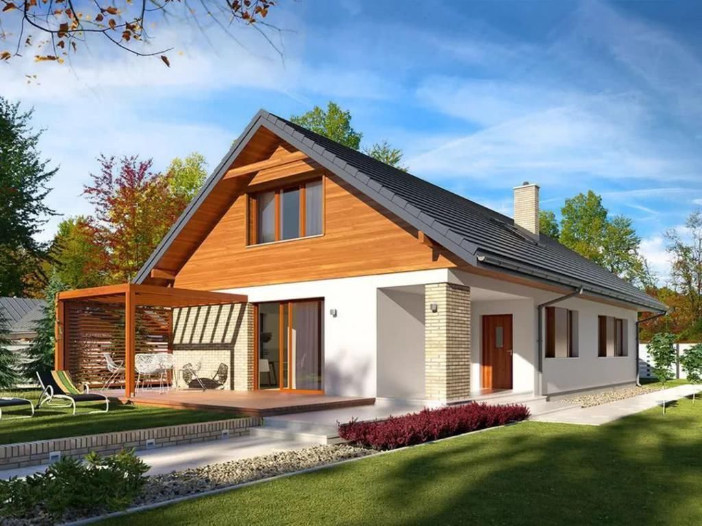 编号|28套一层农村别墅合集,一栋比一栋精美,哪套最得你欢心?