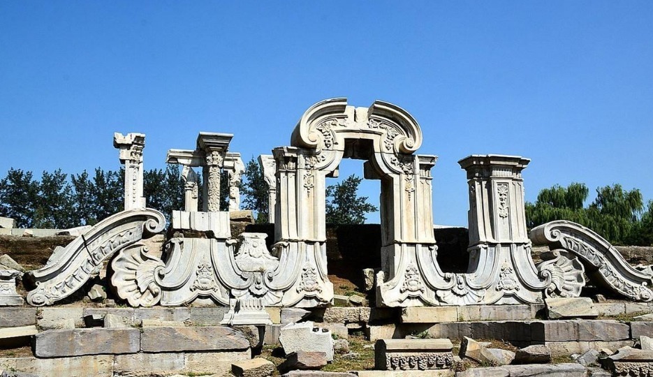 一封信|乾隆写给英国国王的一封信,976个字写完,清朝从此走向灭亡