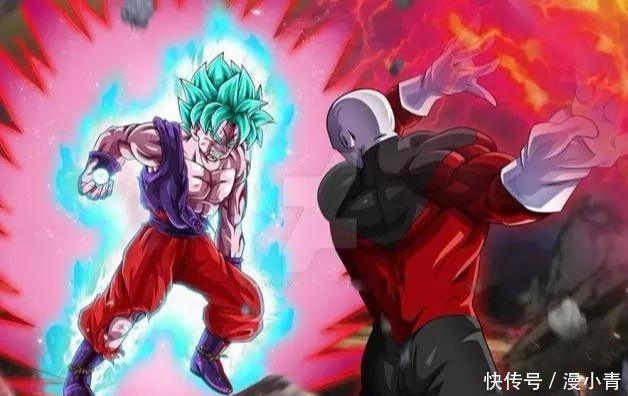 龙珠:贝吉塔和悟空的差距越发明显,深蓝不及自在极意功