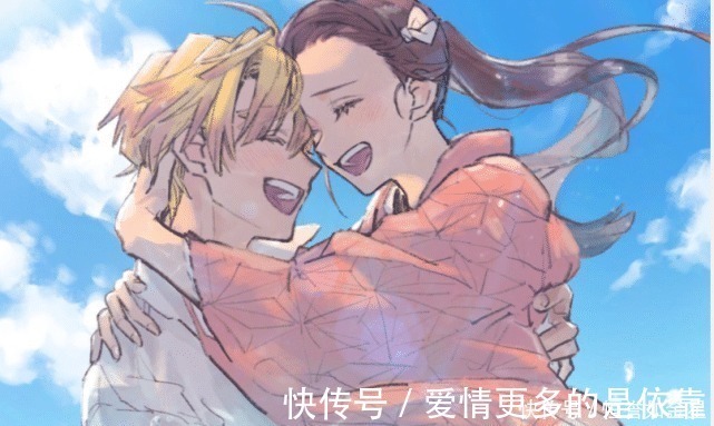 炭治郎|鬼灭之刃大神还原长大后的主角团,三兄弟成型男,香奈乎美翻网友!