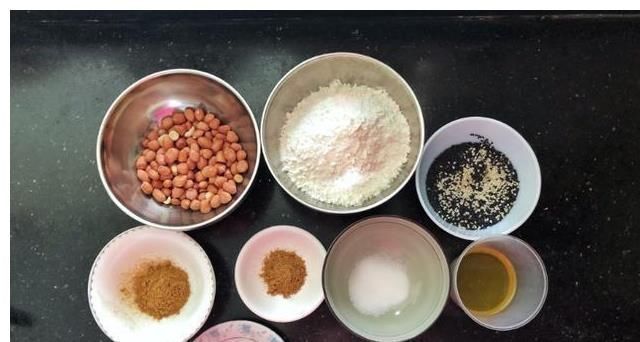 油茶|把1斤面粉简单炒一炒，一周早餐不愁了，早起冲一杯，暖心还暖胃