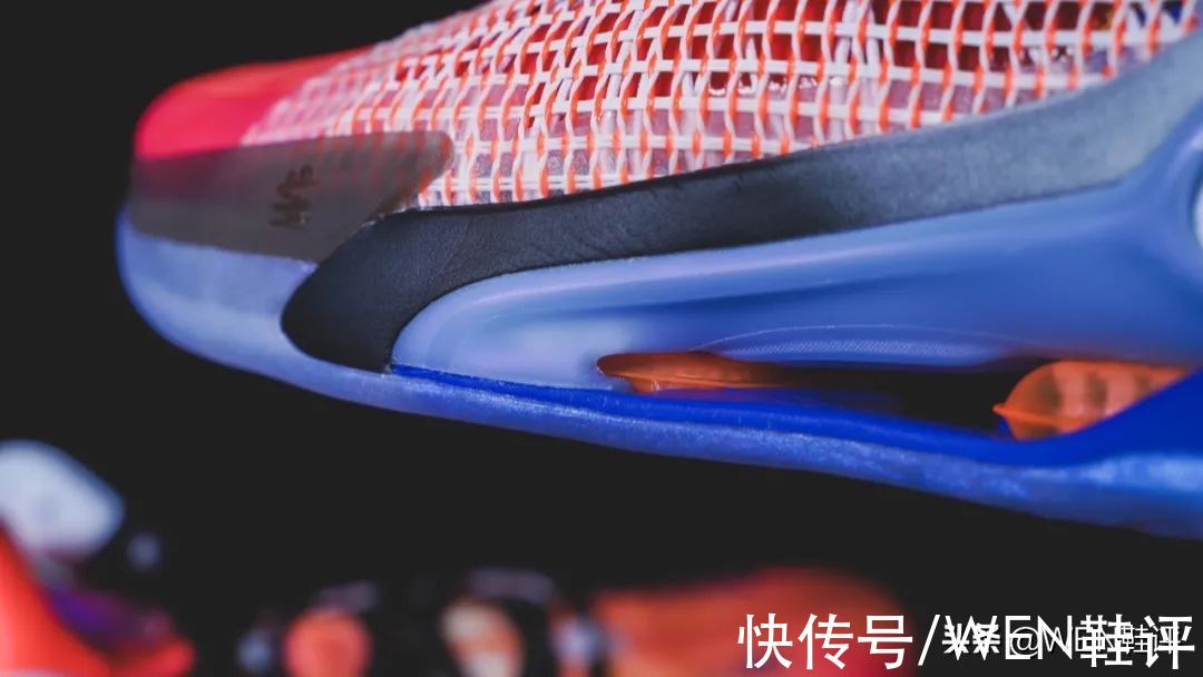 eva 如果不是因为迟到，可能成为2021年度TOP1的内线实战鞋GT JUMP开箱