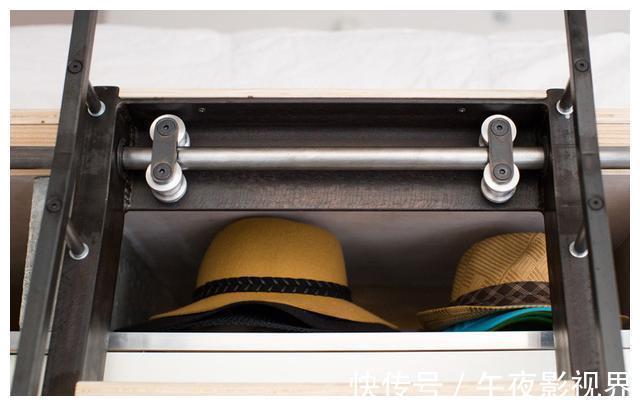 夫妻|85后夫妻改造56平小户型,多功能收纳堪比“教科书”,太舒服了!