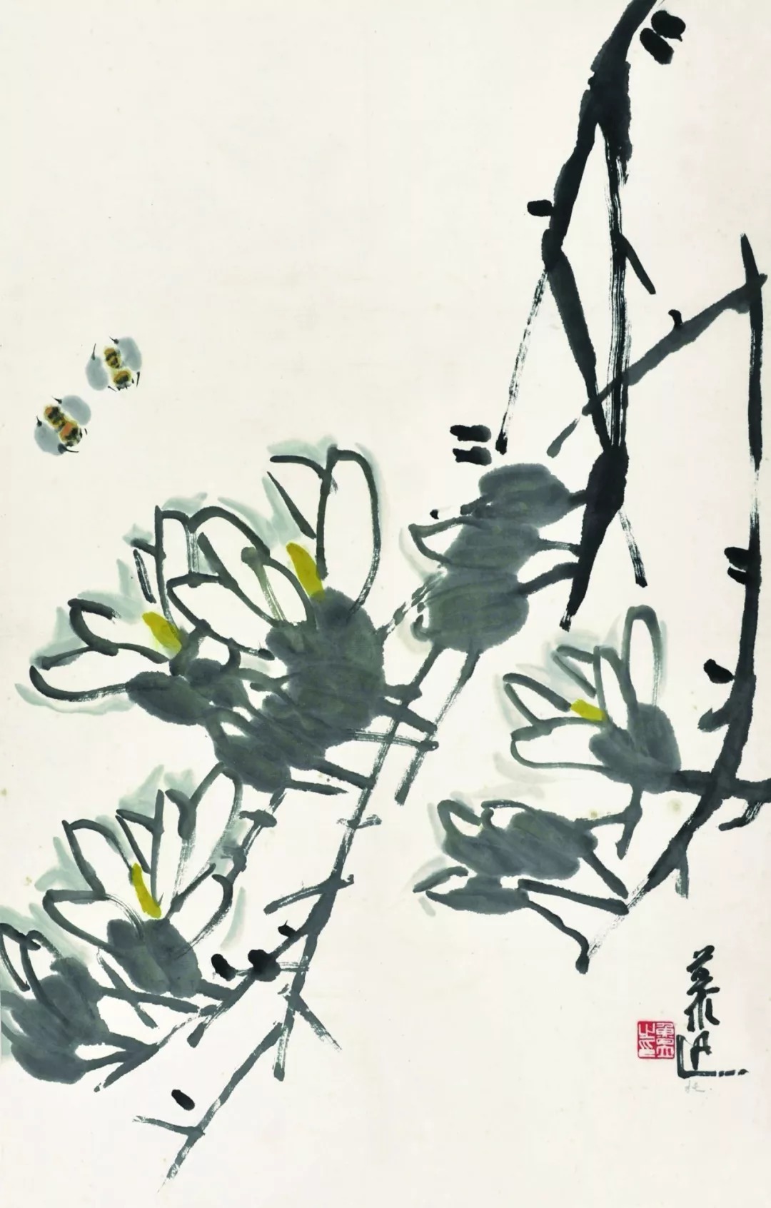 童趣|鲁慕迅:以“童心”入书画,画面充满“童趣”