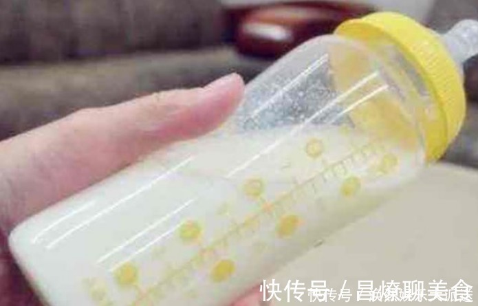 小梅|冲奶粉先加奶粉还是先加水宝妈一个错误行为,导致宝宝肠坏死