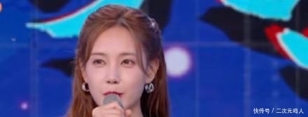 《快乐大本营》李一桐:姐会凭本事让你们闭嘴!