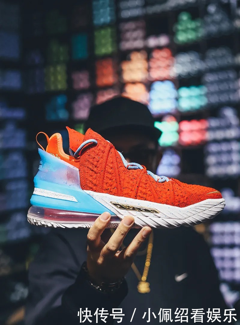 Nike保密程度极高的「神秘新鞋」终于解禁!还有特殊彩蛋释出