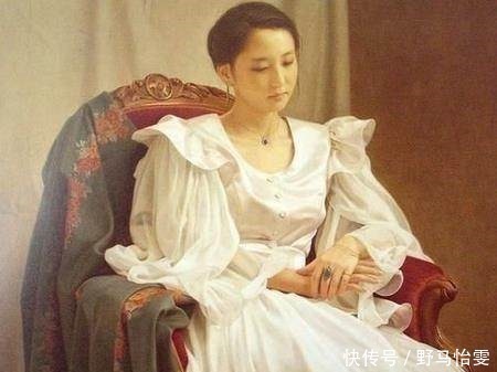 一个女人@日本一位专情画家,一生只画一个女人,精细到每寸肌肤上的毛孔