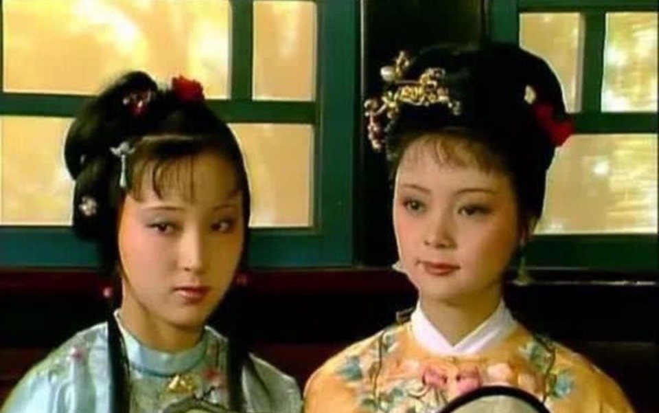 贾宝玉#薛宝钗从一而终?却是二嫁之妇!你道她的“如意郎君”为谁