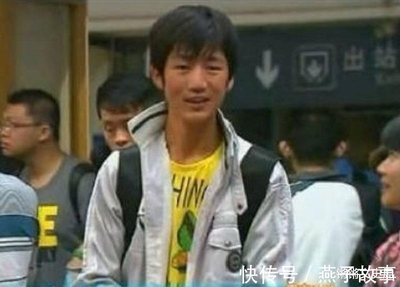 《變形計》高占喜靠讀書走出貧窮的農村娃,逆襲成為帥氣國防生