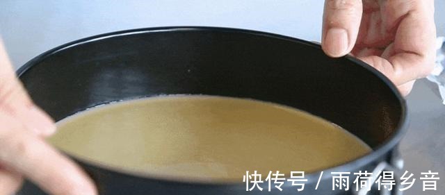 模具|做这个蛋糕,没有翻车的机会~芝士蛋糕!