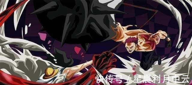 恶魔果实|霸气成为海贼王中最厉害的能力，高级霸气能够碾压任何果实能力