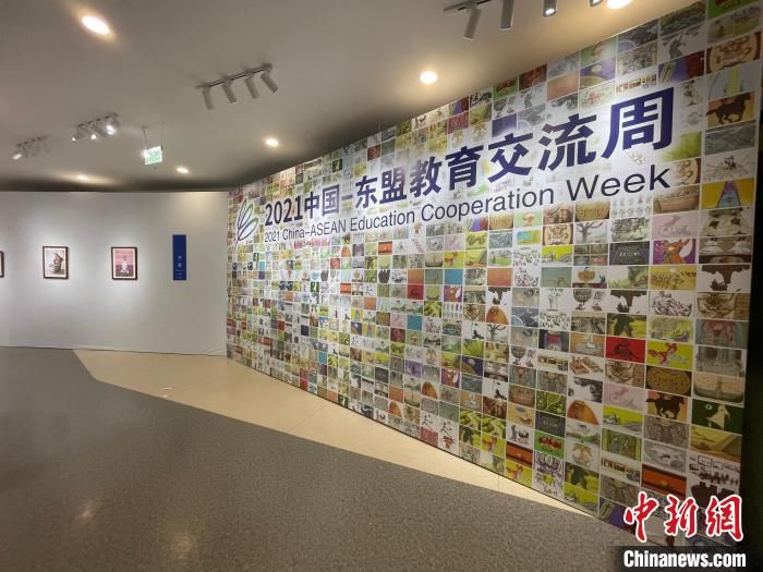 泥哨|2021中国-东盟青年动漫大赛作品展出：民族与国际化共融
