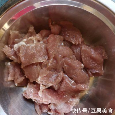  水煮肉片的绝味秘籍，成功征服我的胃