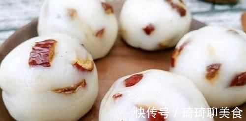 枣香|60岁老妈教我年糕不一样的做法,30分钟出锅,软糯香甜枣香味十足