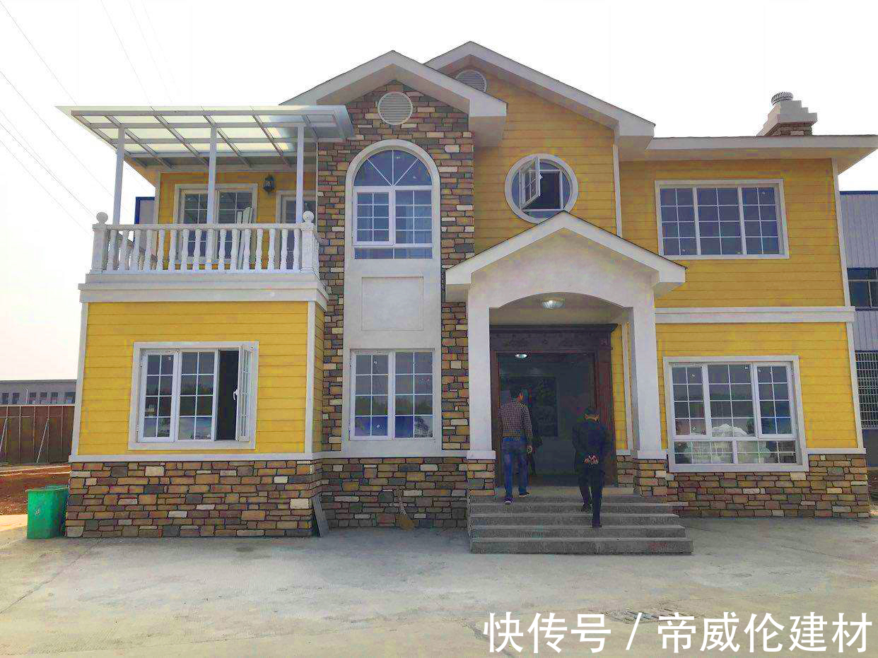 永久性|农村建轻钢别墅隔音防潮效果怎么样？楼上声音会不会吵到楼下？