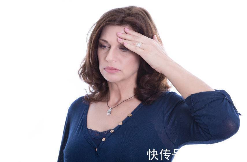 女人|女人通常45岁后进入更年期,若有这6种表现,更年期或已来临