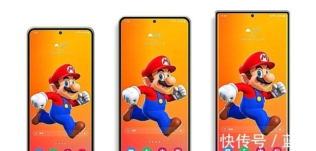 厂商|三星新机曝光：外观机模和参数基本确认，还买什么iPhone13？