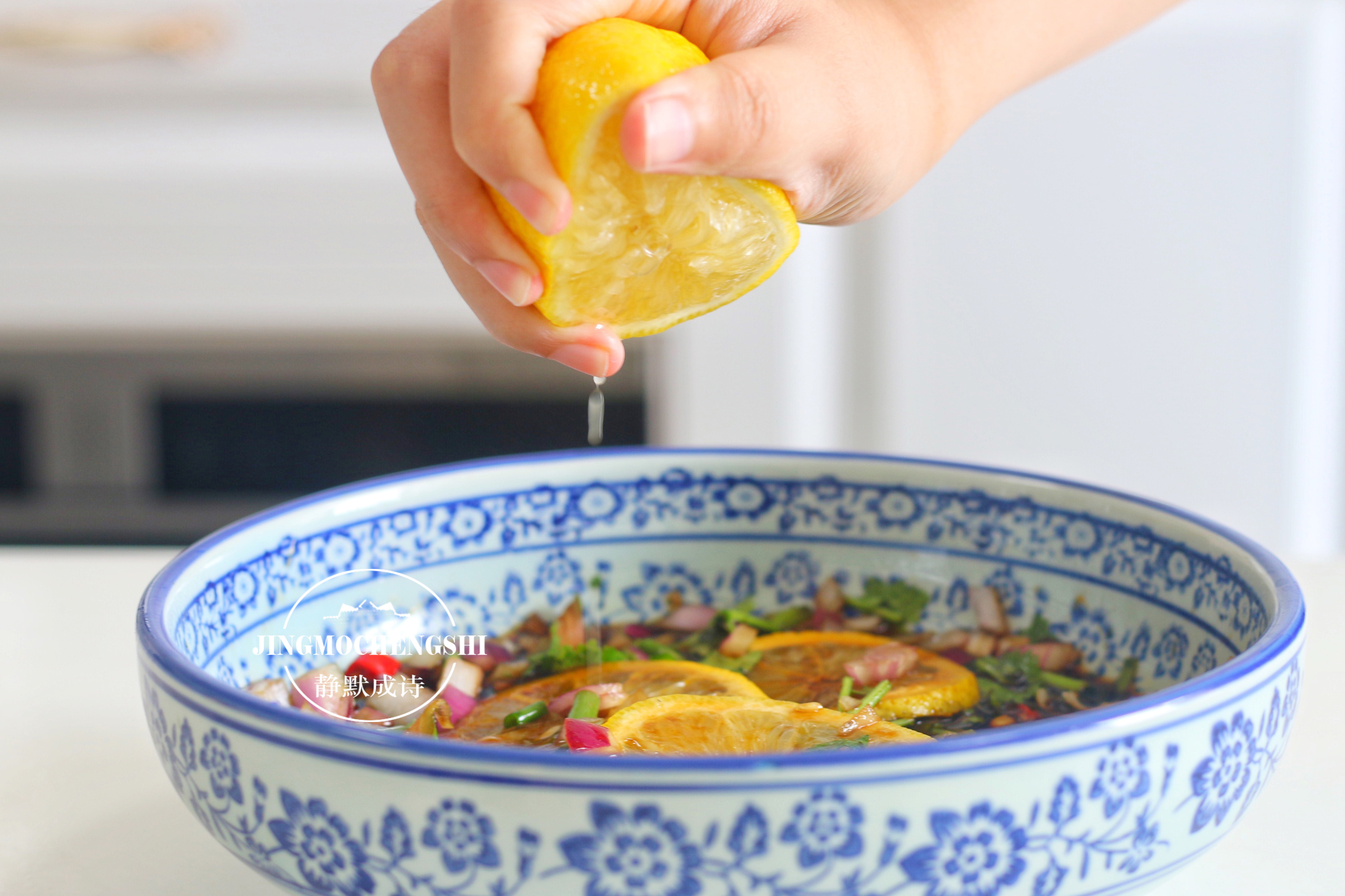 大虾的夏日吃法,清爽Q弹滋味足,不动油烟,好吃到舔盘