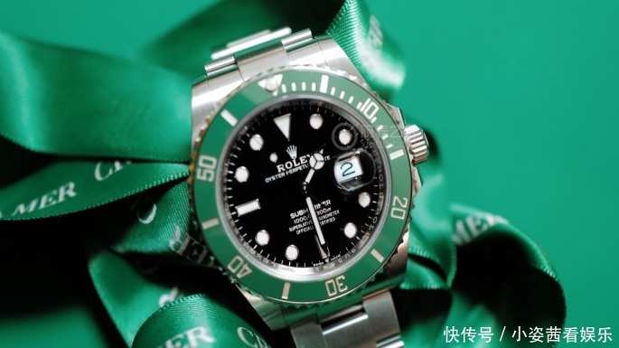 表盘|劳力士三代绿水鬼盘点,哪一代最能打动你