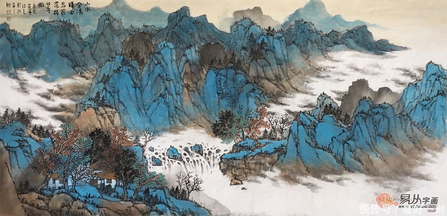 名家字画的价格为什么会从几百元到几十万不等 看完你就明白了