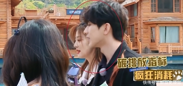 奔跑吧 奔跑吧:宋雨琦回歸,還有一熟悉女嘉賓空降,美的蔡徐坤挪不開眼