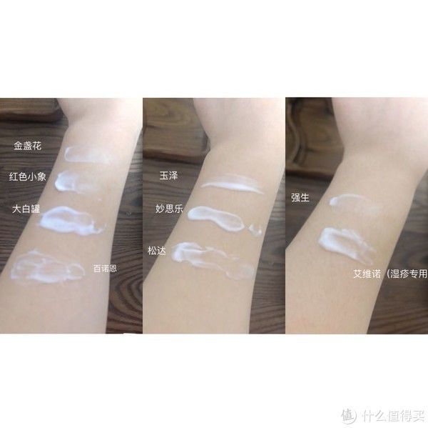 疹子|宝宝湿疹保湿霜哪家强?快来看看,避免入坑