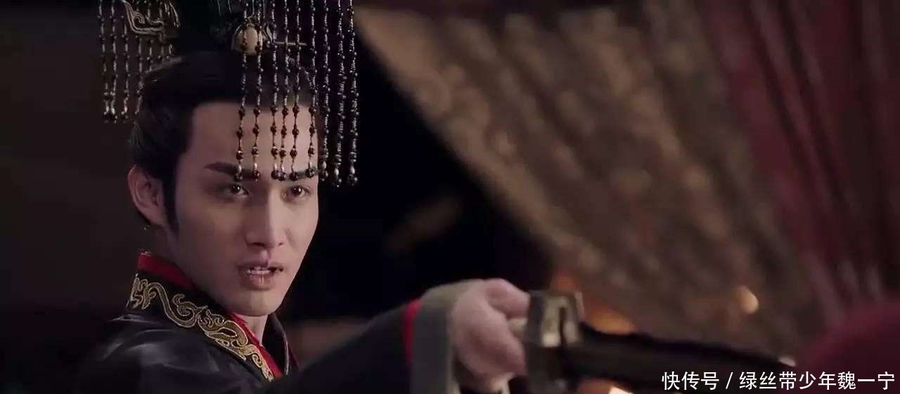 古代君王为什么在冕上加上珠帘讲究太大了!