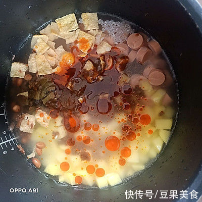 美味|学会这道螺蛳粉焖饭，让冬日美味加倍