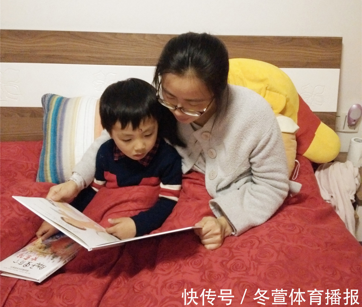 文字|干货|如何培养孩子自主阅读习惯?从绘本过渡到纯文字,3要点