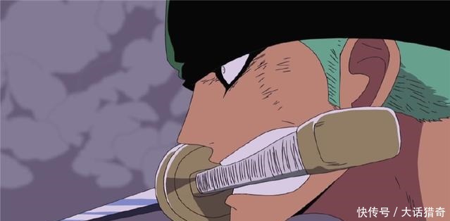 海贼王路飞和黑胡子的弱点是什么索隆和白胡子分别给出了答案