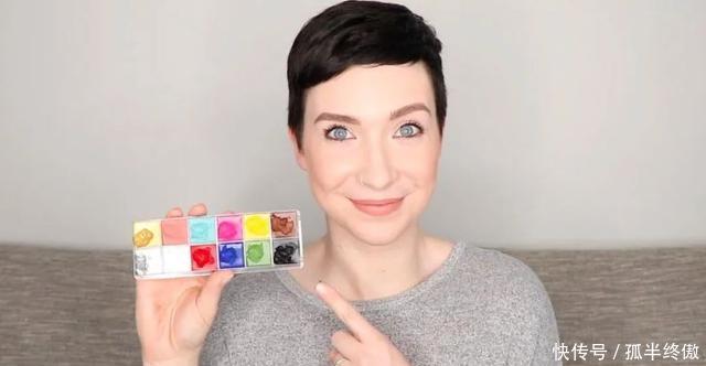 三原色粉底液太神奇?好好选个粉底液不好吗