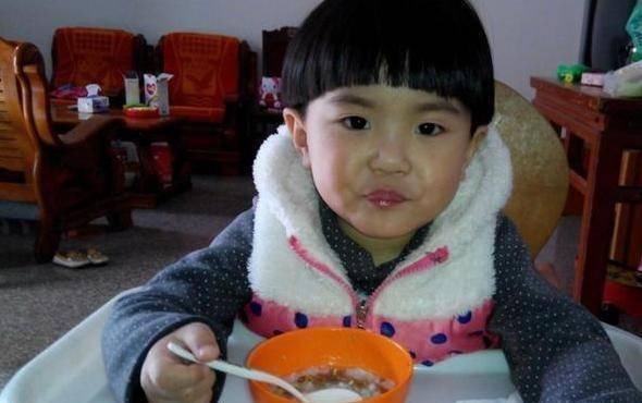 健康|脸上有3个表现,是脾虚积食了一个没有恭喜宝宝很健康