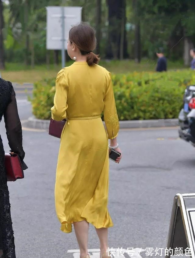 连衣裙 身材圆润的女性,穿搭只需一招,便可以从根本上化解你的烦恼!