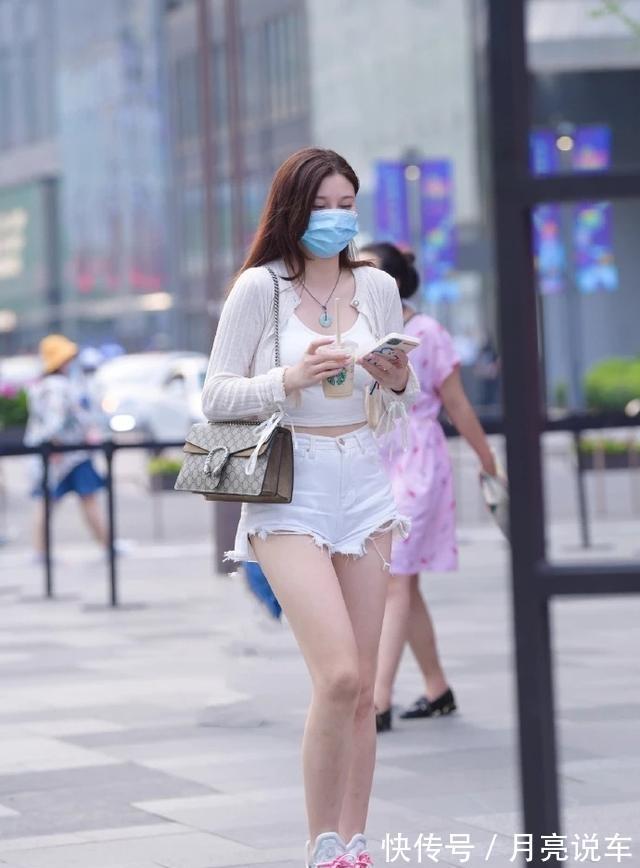 穿搭|打底裤让你占领时尚前端，随便搭配出显瘦身材，好看又不简单