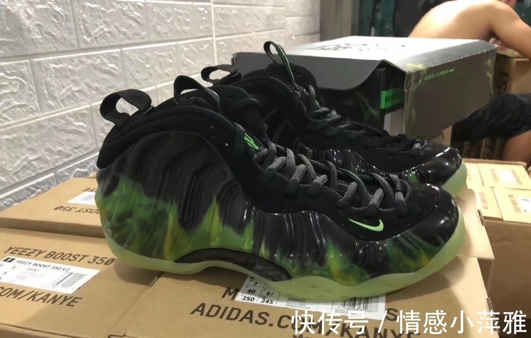 zoom NIKE亲儿子操刀设计的喷泡“通灵男孩”纯原开箱实测