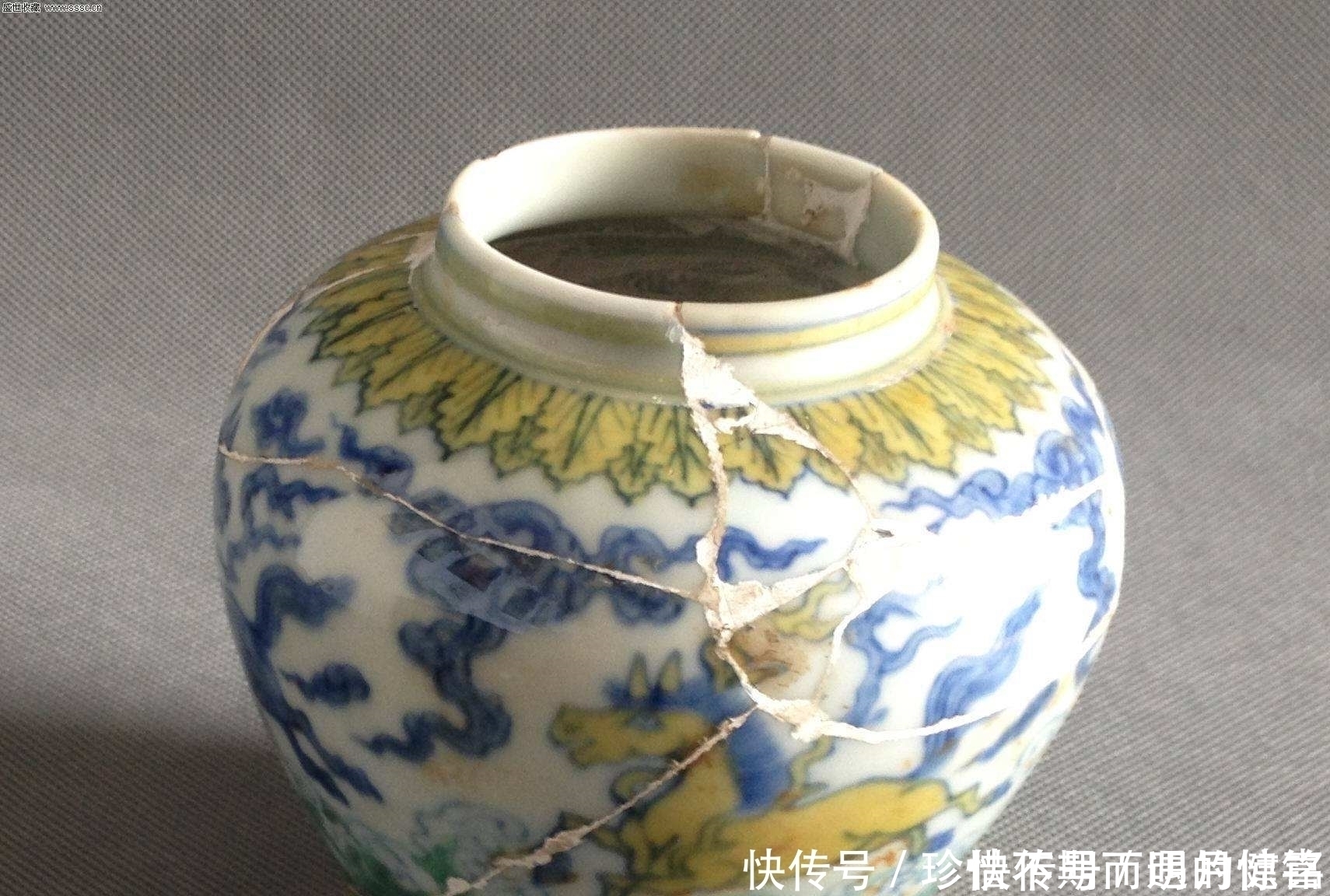 斗彩|成化帝的旷古畸恋,成就了斗彩和独步天下的三秋杯