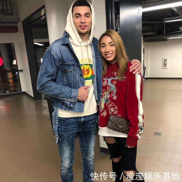 球星|NBA球星妹妹PK:拉文妹妹很性感,亚当斯妹妹太彪悍,体重超200斤