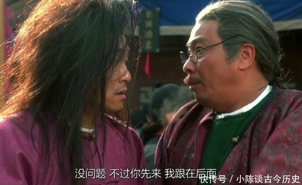 别再被武侠小说骗了,这才是真正的丐帮,你愿意相信事实吗