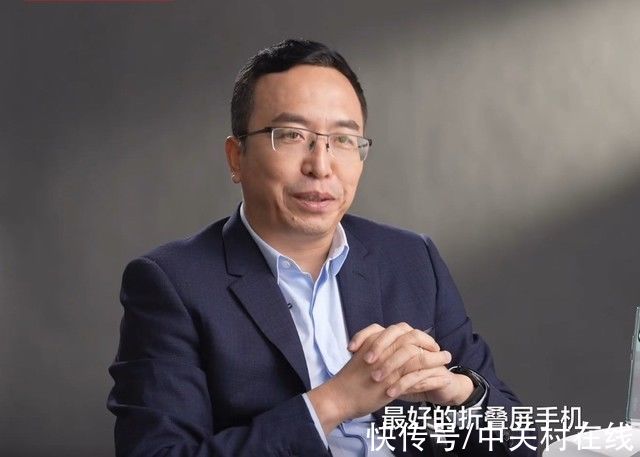 荣耀M赵明：荣耀Magic V是市面上最好的折叠屏手机