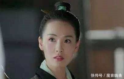 射雕英雄传五大女子高手,梅超风第三,黄蓉第二,第一谁也想不到