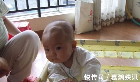 小宝宝|6个月是宝宝发育“分水岭”,掌握这三项技能,说明是个聪明娃