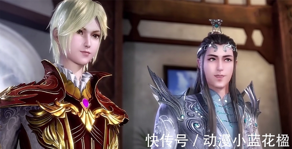 斗罗大陆|斗罗大陆:雪清河变长发,颜值秒变公主,拿来当千仞雪建模都可以