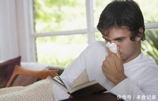 佛手|鼻子像水龙头流不停,教你2招,鼻炎、鼻涕、喷嚏都止住了