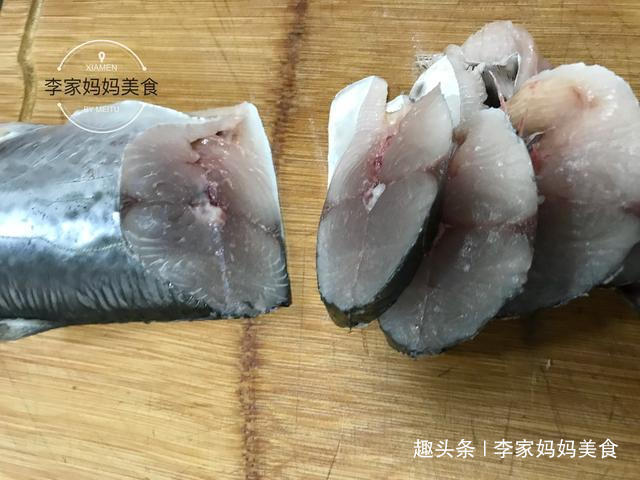 菜市场碰到这鱼别手软，目前无法人工养殖，营养好味道鲜