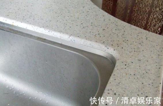 我们的生活|因为当初的忽略,厨房台面没做挡水条现在就像''灾难片'',懊悔