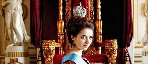 版本俄国武则天历史上唯一被称为“大帝”的女王