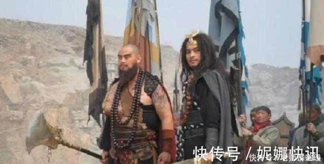 野猪林@在梁山,鲁智深最好的兄弟其实是他,而不是林冲!