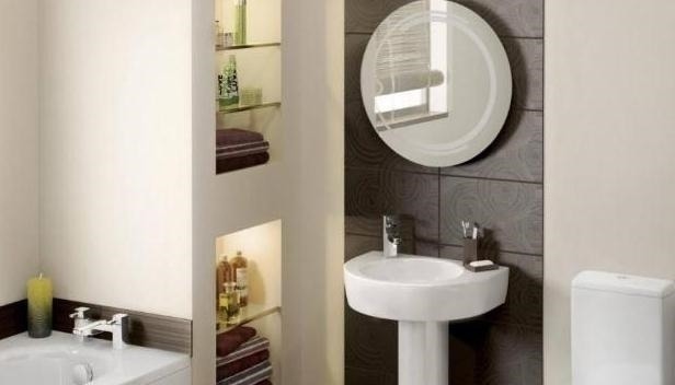 置物架|卫生间别再装置物架了,现在都流行这种设计,后悔没早点知道