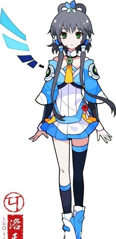 长短袜|二次元审美遭人嫌?长短袜和大腿环,现实中不知道意义别乱跟风